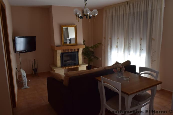 Apartamentos Horno y Casa De Dulce