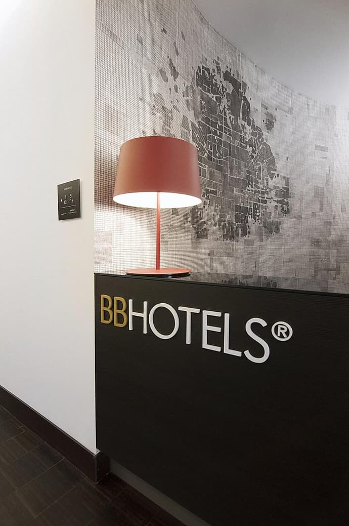 BB Hotels Aparthotel Desuite, 