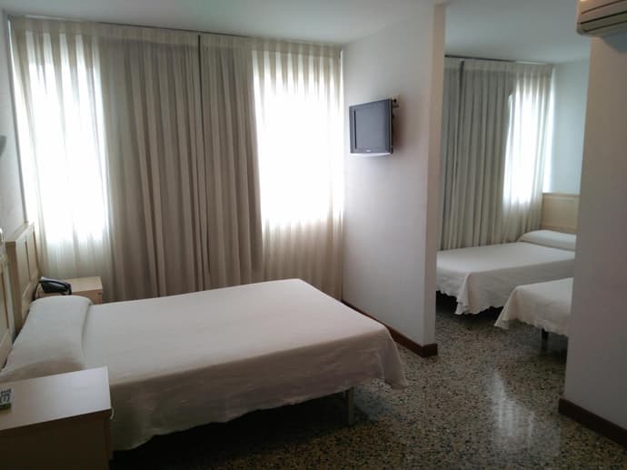Hotel Cogullada