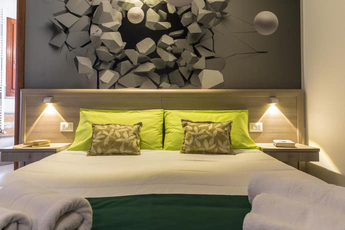 La Piazzetta Guest House