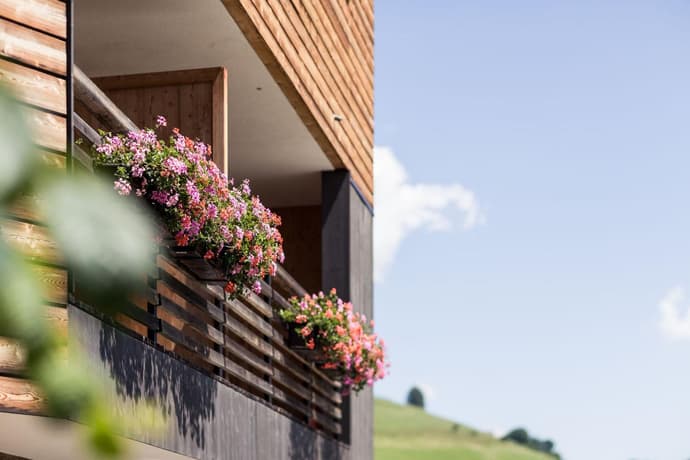 Dolomitenblick alps boutique hotel