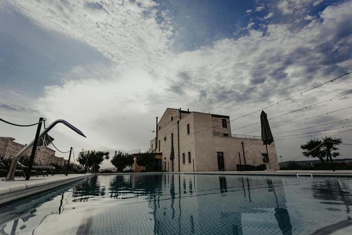 Masseria Sacramento, 