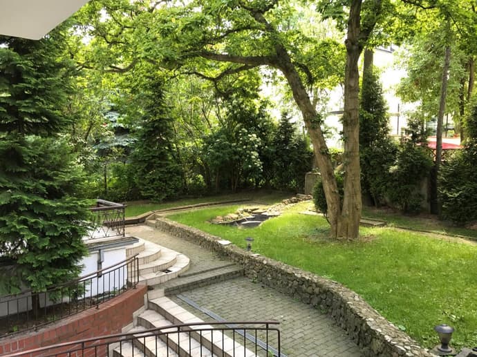 Saska Kępa Apartamenty, 