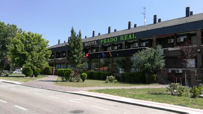 Hotel Prado Real