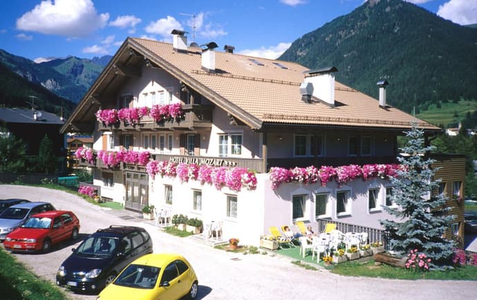 Hotel Villa Mozart, 