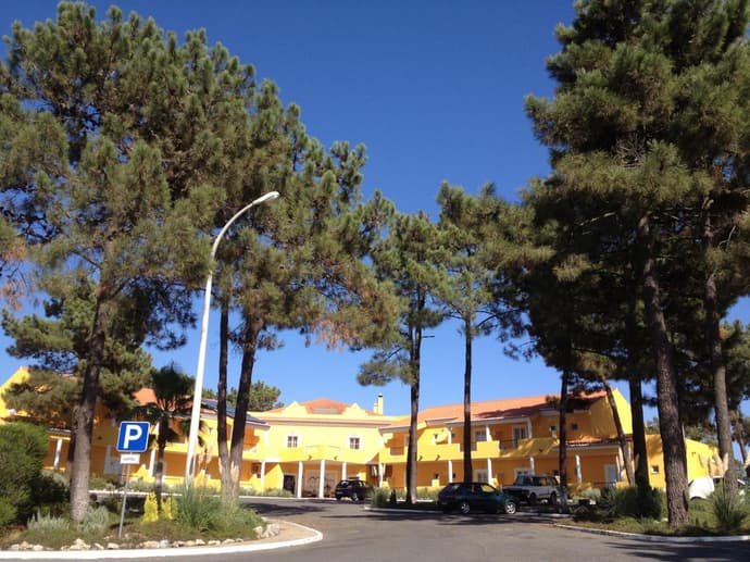 Hotel Rural Monte da Leziria