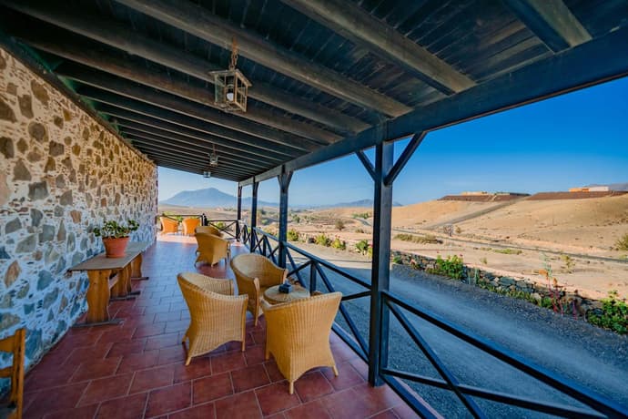 Hotel Rural Huerto Viejo, 