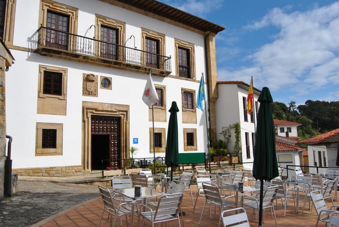Hotel Palacio de los Vallados, 