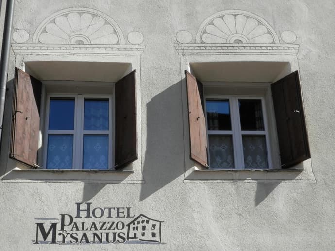 Palazzo Mysanus Samedan