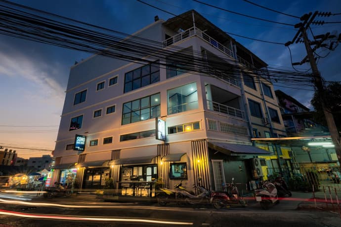 Patong Holiday Dream Hotel