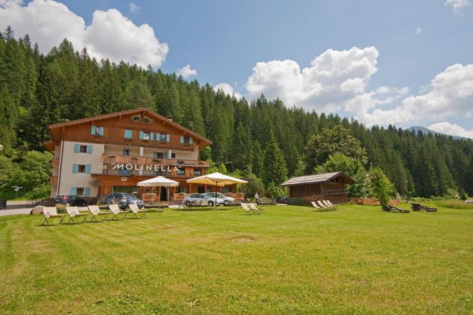 Hotel La Molinella, 