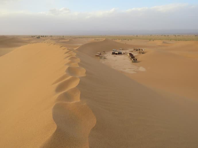 Chegaga Berber Camps, 