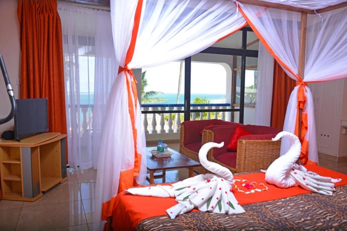 Ocean View Nyali Boutique Hotel, 