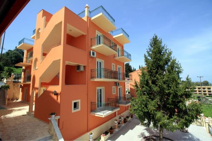 Corfu Sunflower Apartments, 