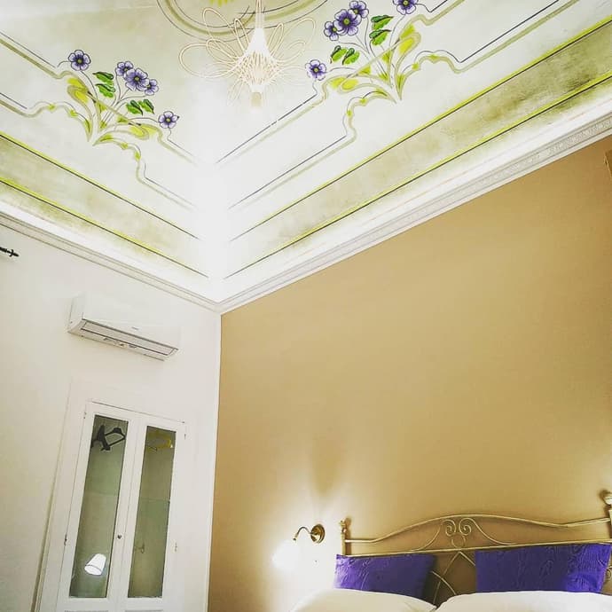 Le Suite del Teatro cucinino privato