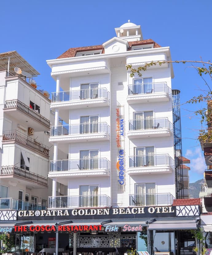 Cleopatra Golden Beach Hotel