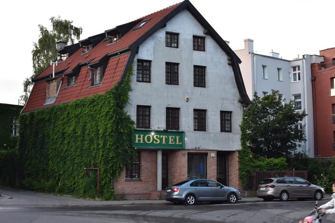 Hostel Przy Targu Rybnym