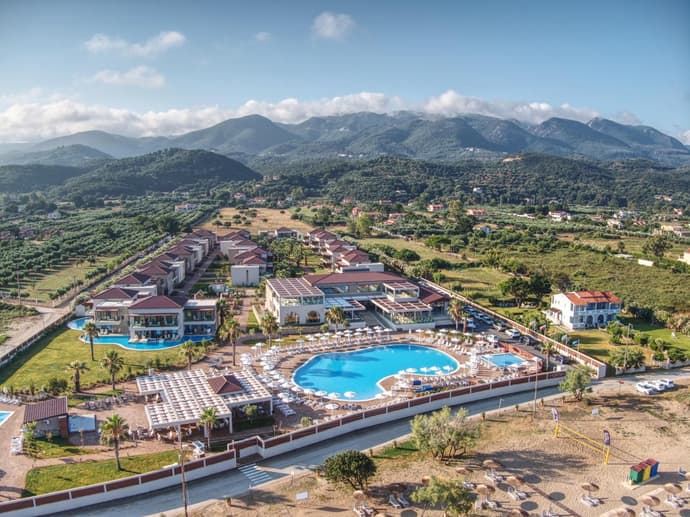 Almyros Beach