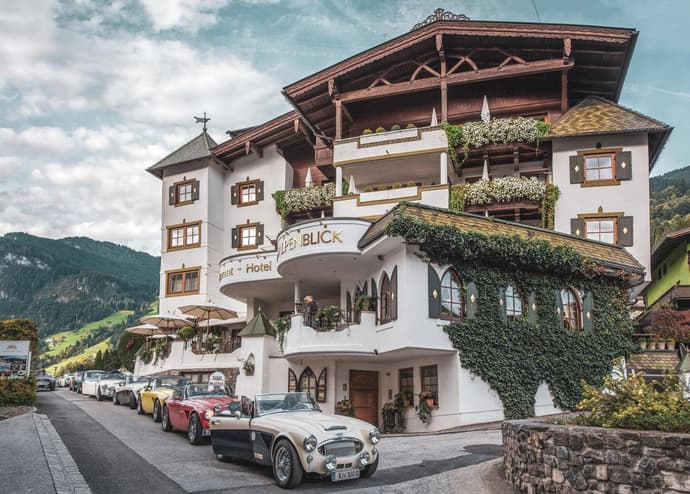 Hotel Alpenblick Zillertal