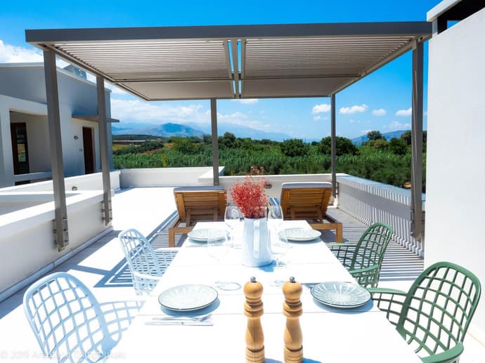 Mikro Livadi Special Lodges - Has an Eco Salt water pool - 150m from the beach