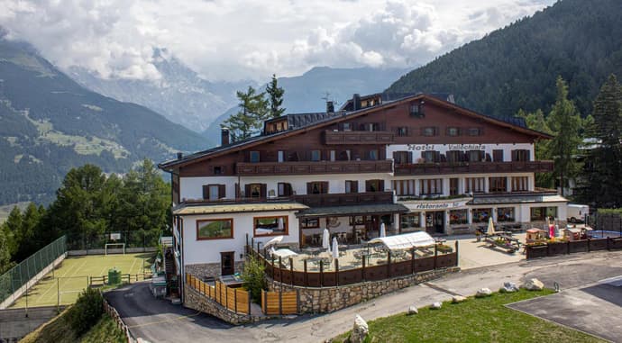 Hotel Vallechiara, 