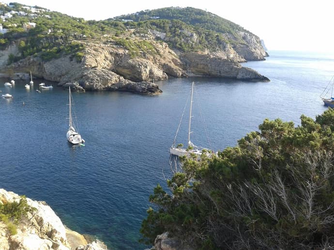 Catamarán y Velero I Centro de Ibiza