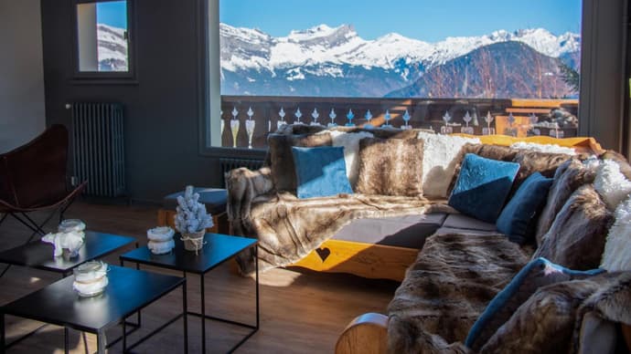 Hôtel Arbois Bettex, 