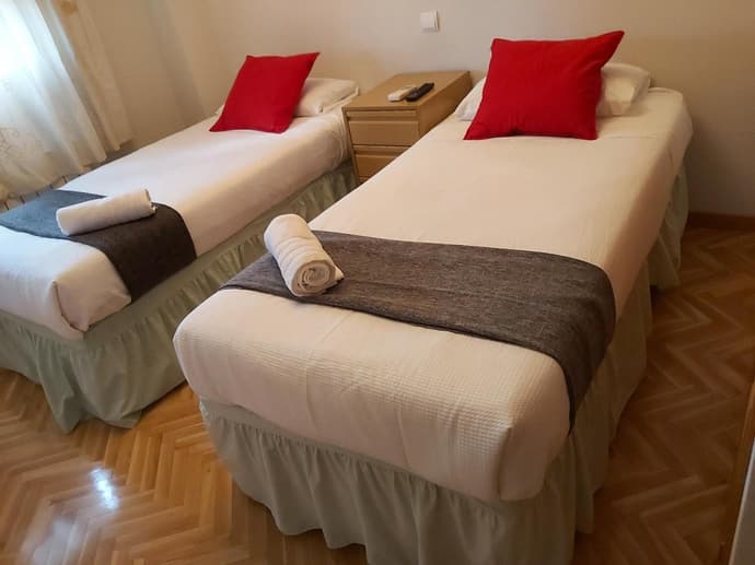 Chalet Avila Rooms