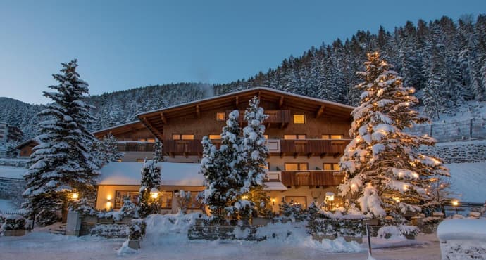 Hotel Pettneuerhof