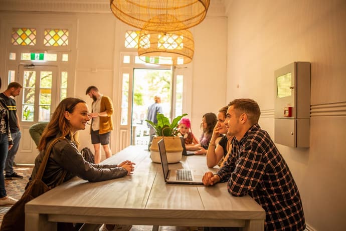 The Mansion Melbourne, 