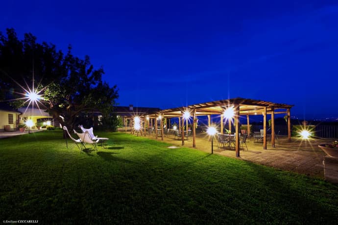 Agriturismo Valle Siriaca