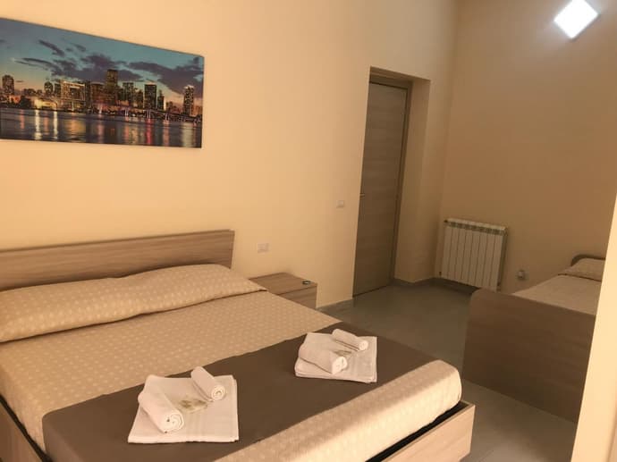 B&B Trieste Caltanissetta, 
