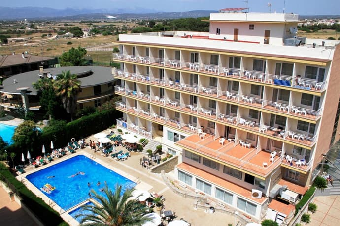 Hotel Don Miguel Playa, 