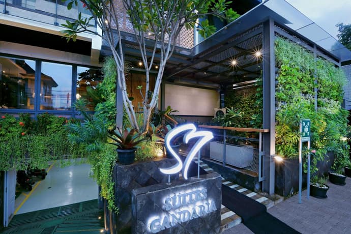 S7 SUITES GANDARIA, 