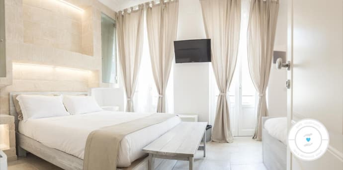 Bed & Breakfast AMATI, 