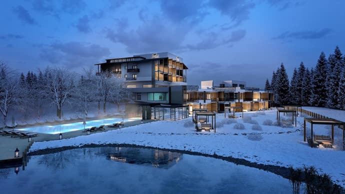 Bonfanti Design Hotel, 