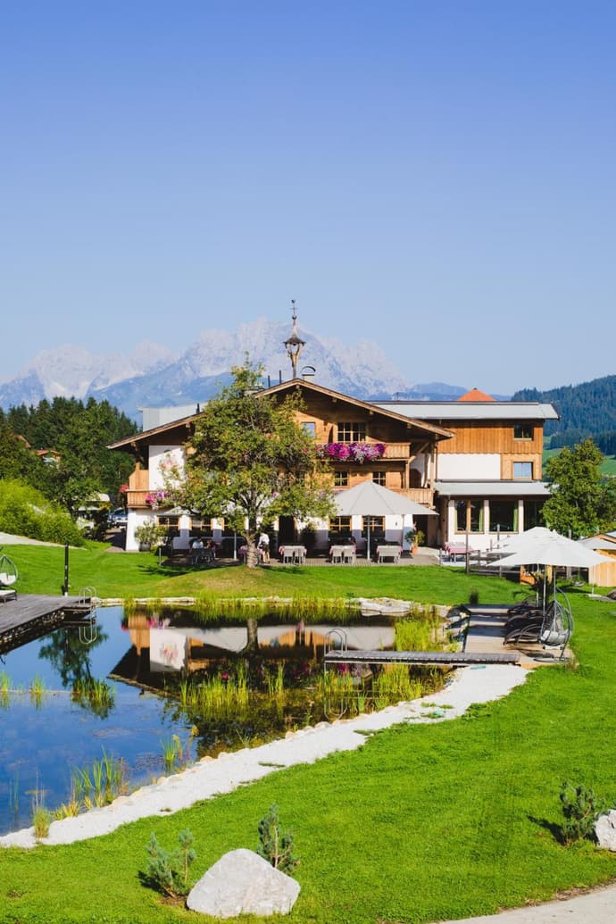 Farmhotel & Chalets Grosslehen