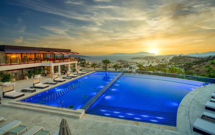 Hillstone Bodrum Hotel & Spa, 