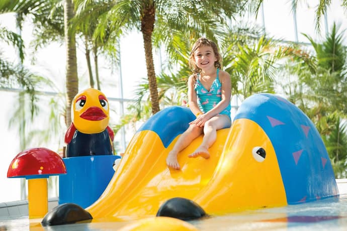 Familienhotel nahe der Therme Erding
