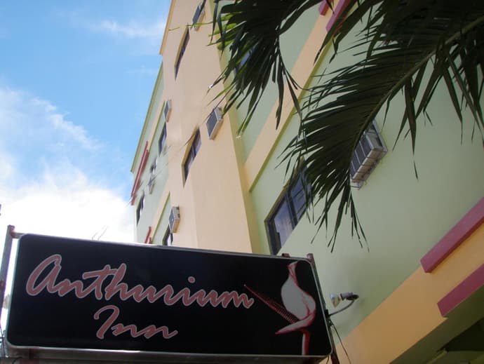 Anthurium Inn, 