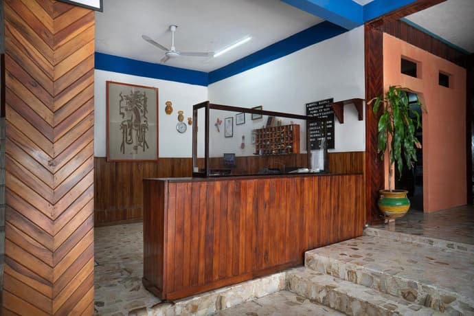 Hotel Kashlan Palenque, 