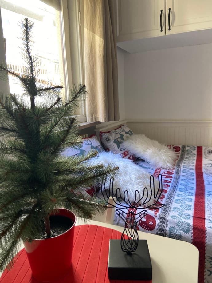 Casa Genepy - monolocale in centro a Sestriere, 