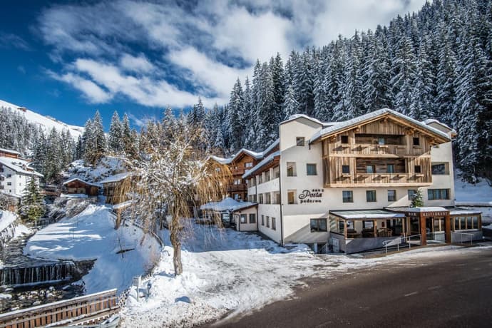 Albergo Posta Pederoa, 