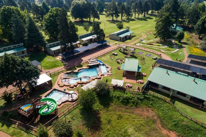 Gooderson Monks Cowl Golf Resort
