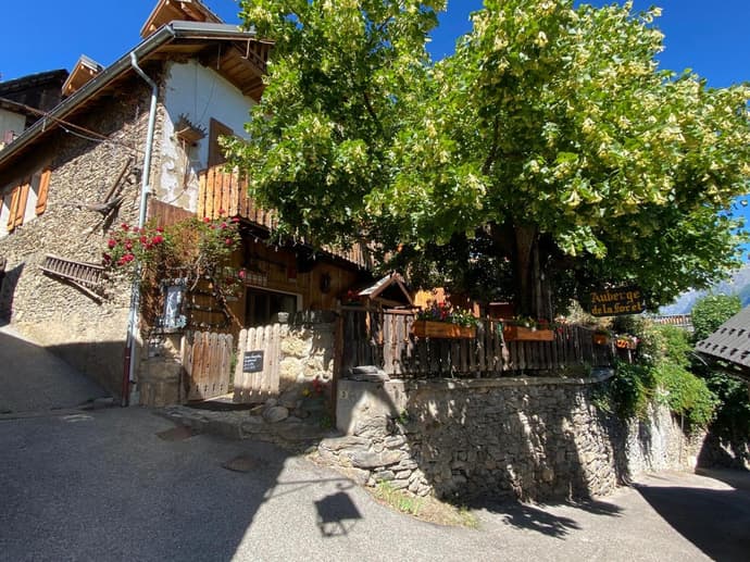 Auberge De La Forêt - Hôtel