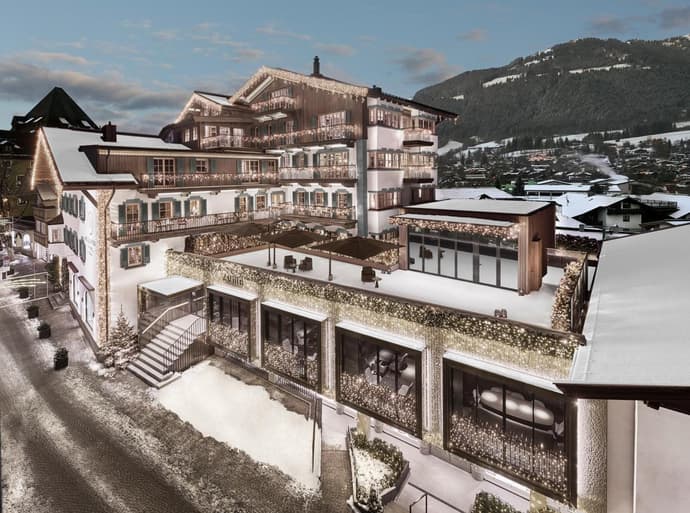 Hotel Weisses Roessl, 