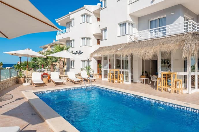 Bauló Mar Apartments