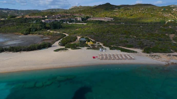 Residence Portolaconia Appartamenti, 