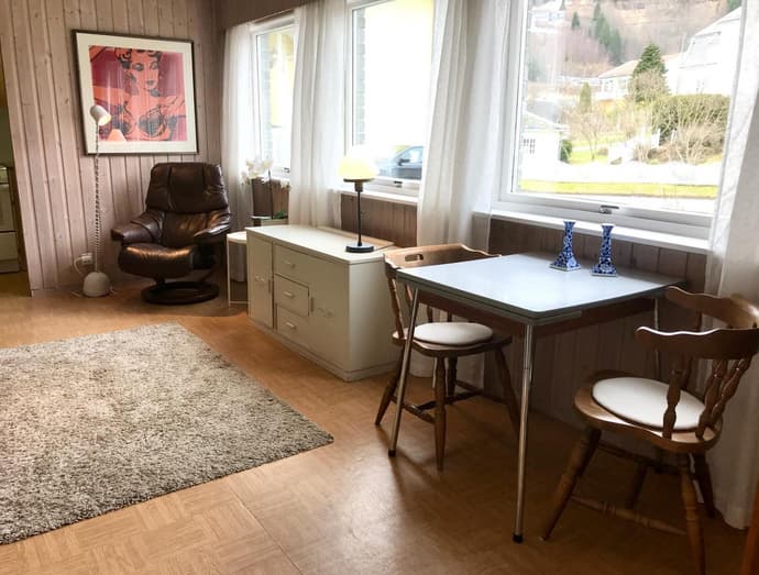 Villa Holmen 2 - Ground floor apartment