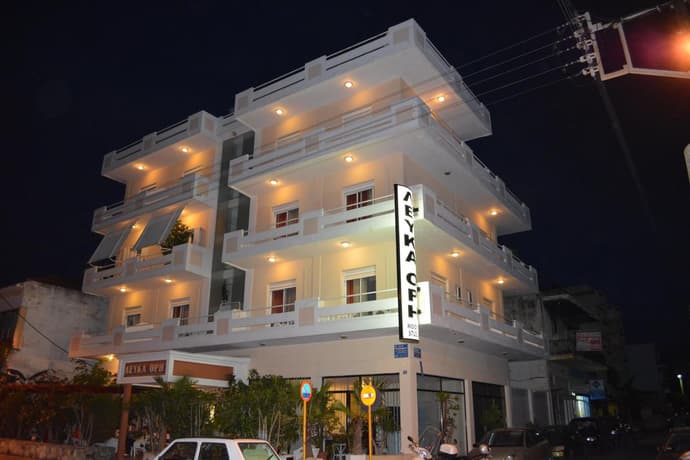 Hotel Lefka Ori - City Rooms
